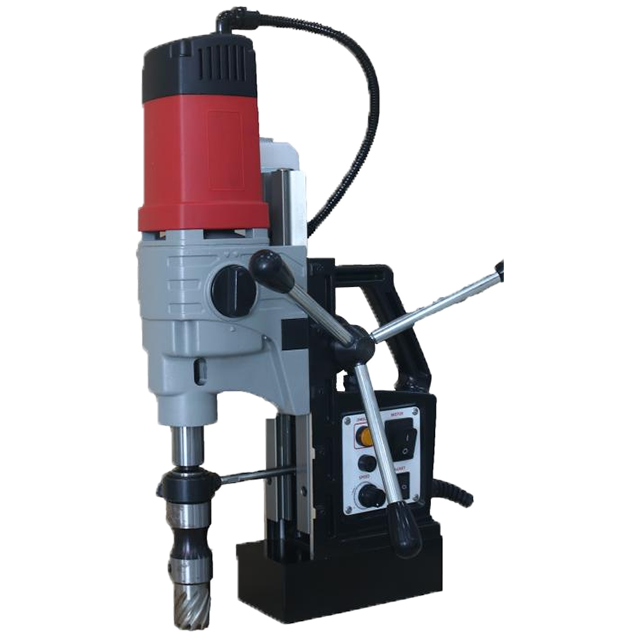 磁座鉆機輕量化發展趨勢如何？