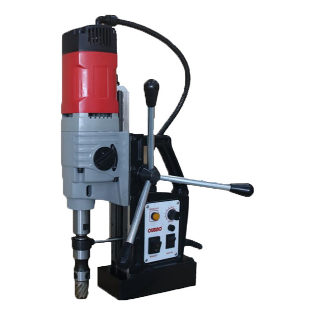 磁座鉆機多角度作業能力怎么樣？