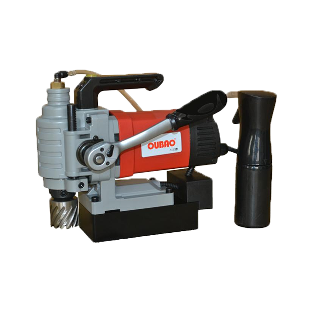 上海呈祥磁座鉆廠家：有哪些磁座鉆打孔技巧？