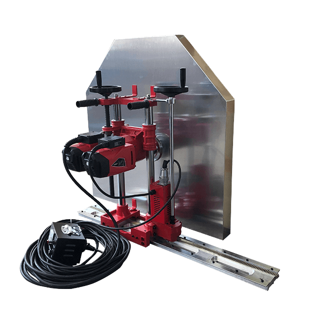 墻壁切割機效率低原因？-上海呈祥墻壁切割機廠家